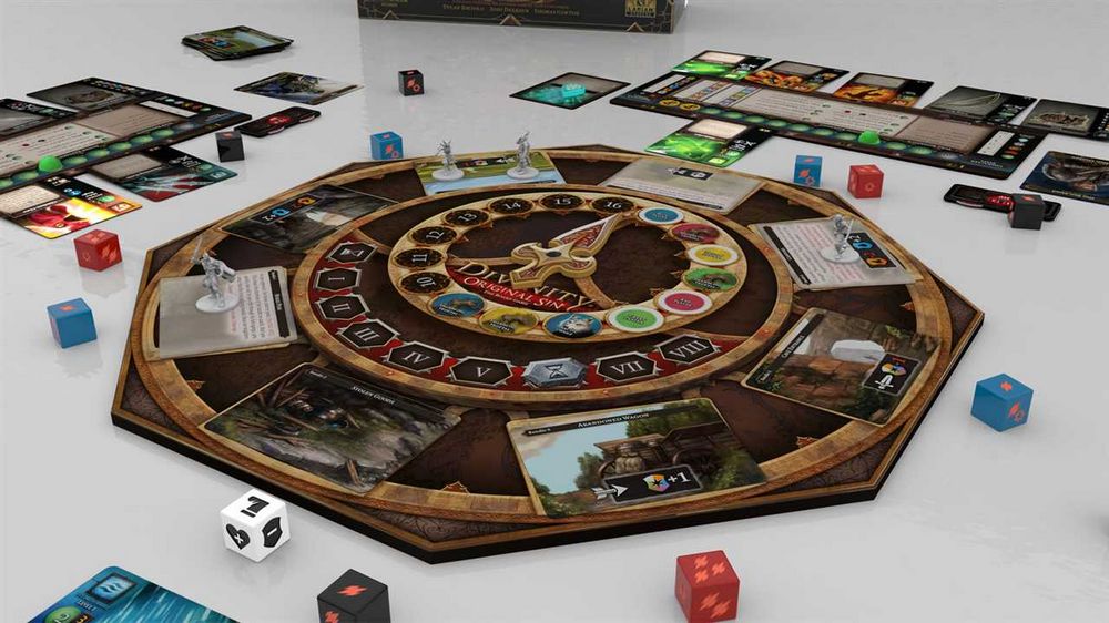 Everything You Need to Know About Divinity Original Sin Board Game