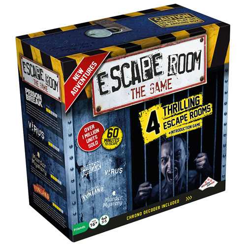 Escape Room Board Game Answers: The Ultimate Guide
