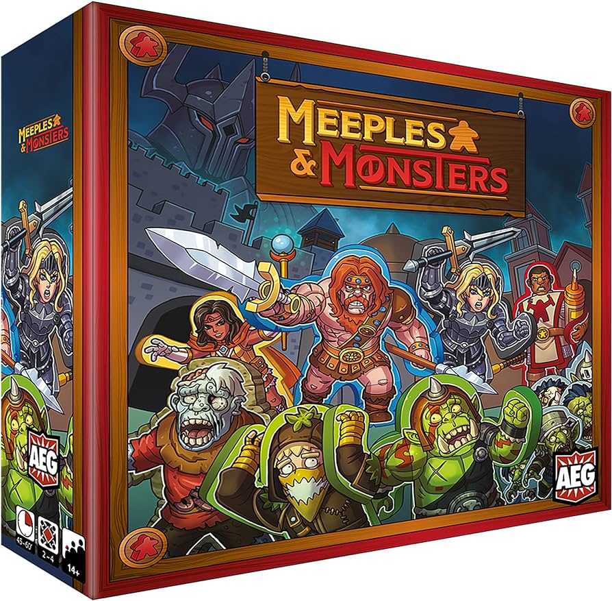 Everything You Need to Know About Board Game Meeples - A Comprehensive Overview