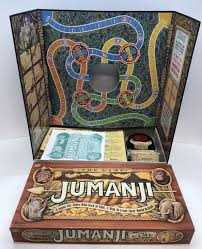Jumanji Board Game Instructions PDF Download Manual Rules Printable - January 2024 - Ultra food mess