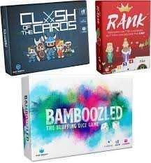 Bamboozled Board Game: A Fun and Challenging Strategy Puzzle
