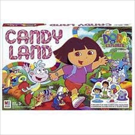 Candyland rules - learn how to play candyland