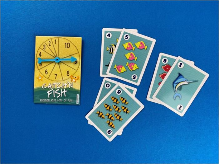 Catch n fish game rules - how to play catch n fish