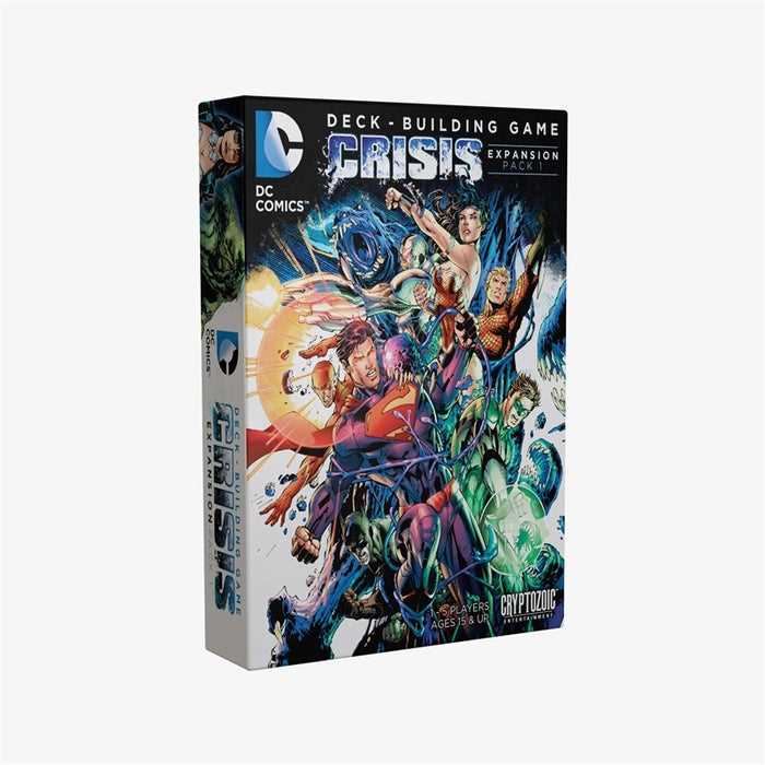 Explore the Exciting Dc Deck Building Game Expansions | Your Ultimate Guide