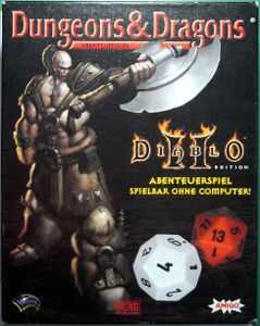 Experience a Thrilling Fantasy Adventure with the Diablo Board Game