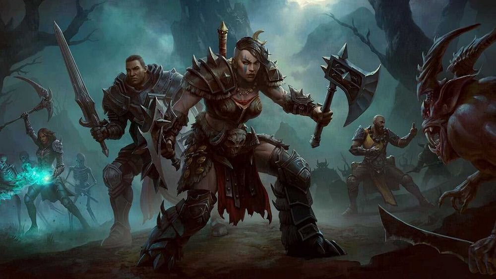 Experience a Thrilling Fantasy Adventure with the Diablo Board Game