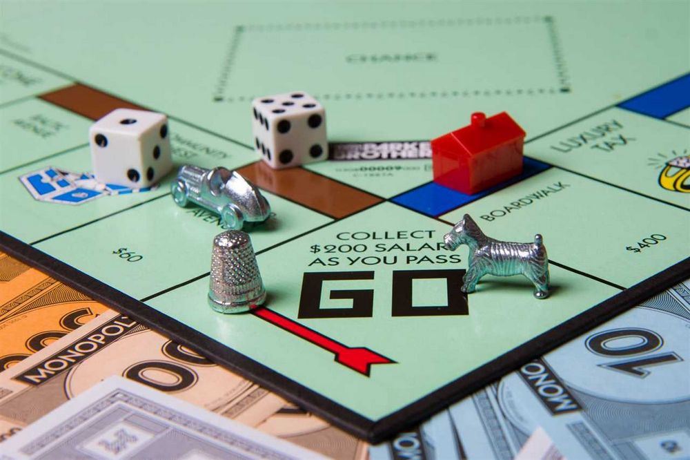 Discover the Thrilling World of Strategy and Entertainment with Board Games
