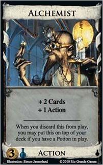 Dominion Alchemy Kingdom Card Descriptions UltraFoodMess