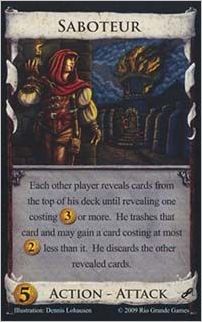 Dominion Intrigue Kingdom Card Descriptions UltraFoodMess