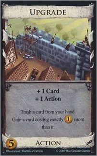 Dominion Intrigue Kingdom Card Descriptions UltraFoodMess