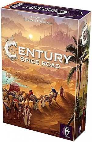 Experience the Thrill of Century: A Highly Strategic and Interactive Board Game