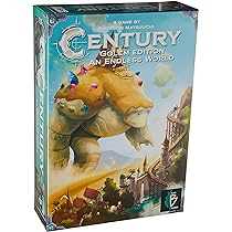 Experience the Thrill of Century: A Highly Strategic and Interactive Board Game
