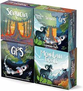 Experience the Thrill of Mountain Goats Board Game - A Tabletop Entertainment Adventure