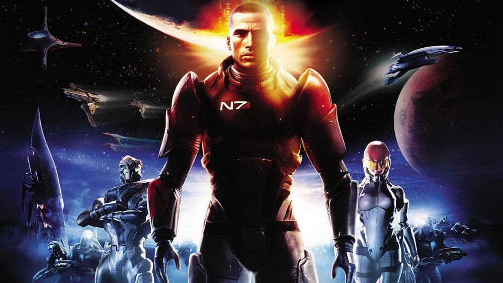 Experience the Thrilling Entertainment of the Mass Effect Board Game