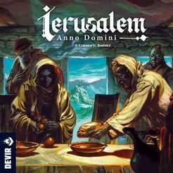 Experience the Thrilling Strategic Gameplay of Jerusalem Board Game