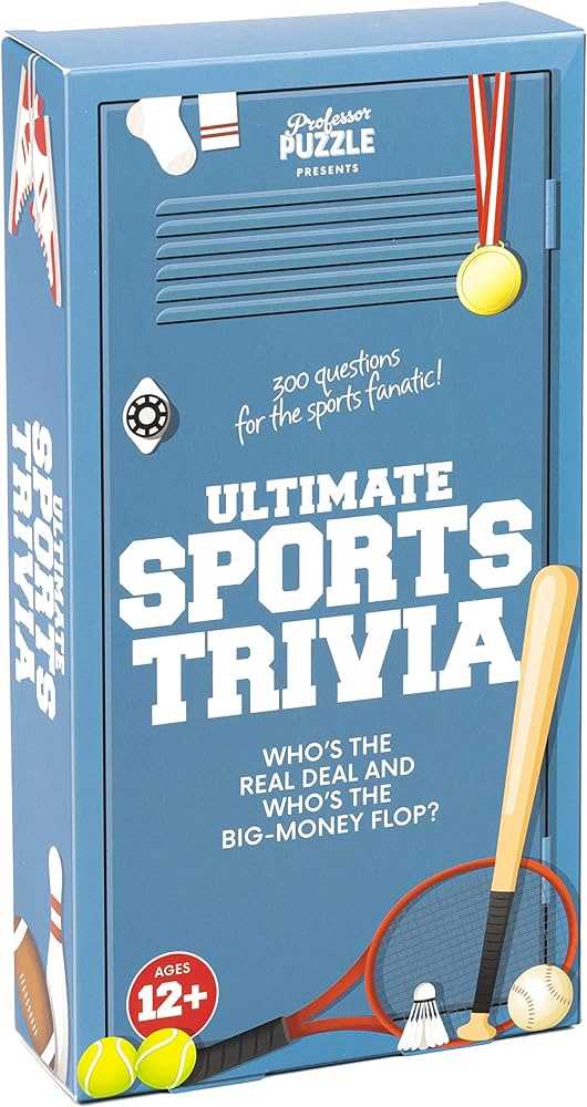 Experience the Ultimate Entertainment with ESPN Trivia Night Board Game for Sports Fans