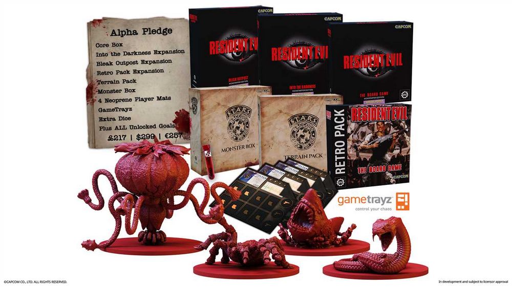 Experience the Ultimate Survival Horror Gaming with the Resident Evil 4 Board Game