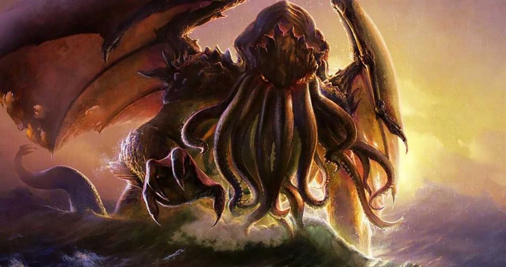 Exploring the Mythology of HP Lovecraft's Cthulhu: Unleashing the Horror