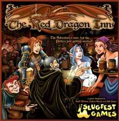 Fantasy Fun at the Red Dragon Inn: A Guide to Adventure and Entertainment