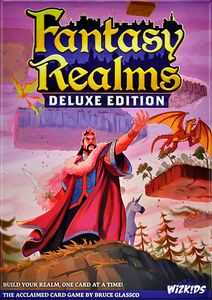 Fantasy Realms Board Game: A World of Imaginary Entertainment