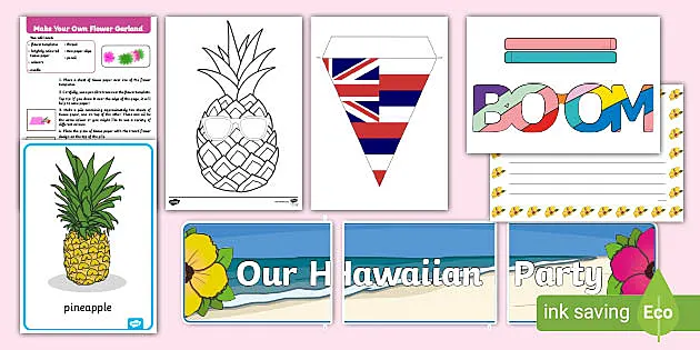 Hawaii Board Game: A Tropical Twist to Strategy and Entertainment