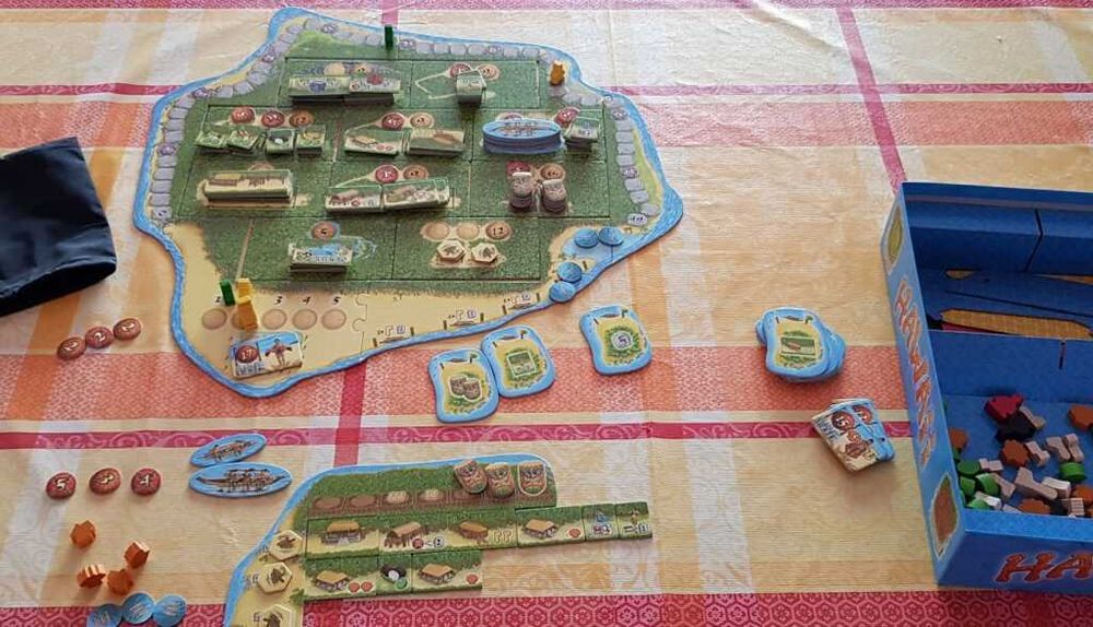 Hawaii Board Game: A Tropical Twist to Strategy and Entertainment