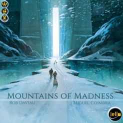Explore the Thrilling World of Mountains of Madness Board Game | Uncover the Secrets of the Mountains