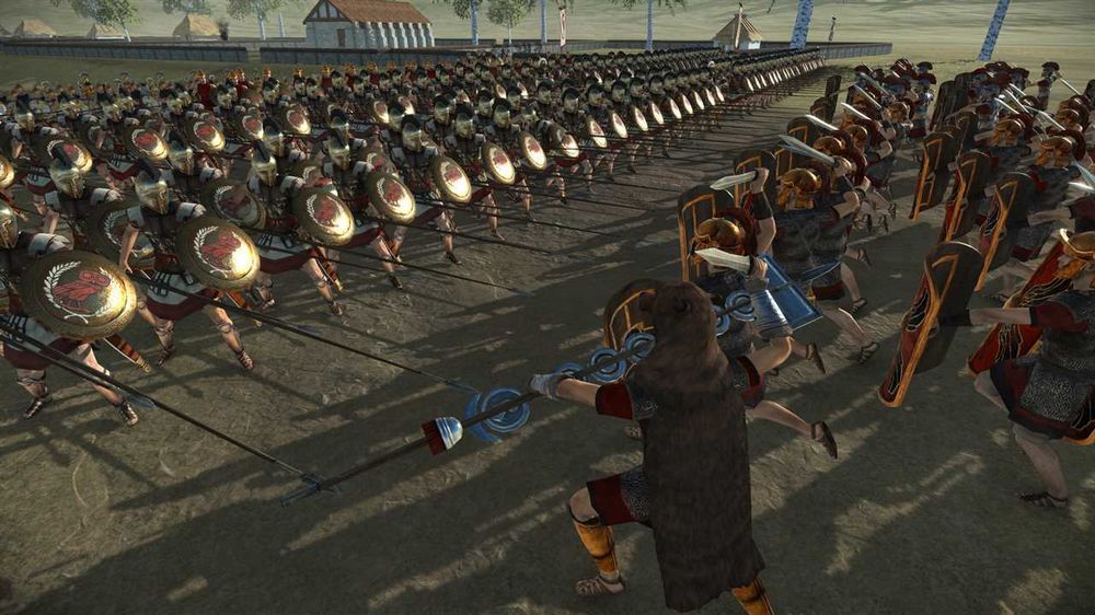 Rome Total War Board Game: A Historical Strategy Battle