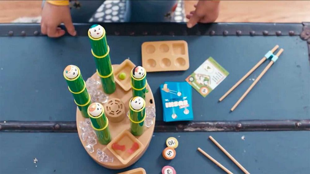 Flying Sushi Board Game: A Fun and Interactive Strategy Game