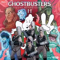 Ghostbusters 2 Board Game: A Fun and Strategic Way to Play | [Website Name]