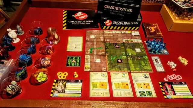 Ghostbusters Board Game: A Guide to Playing and Defeating Phantoms