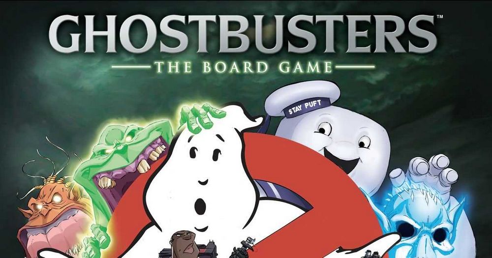Ghostbusters Board Game: A Guide to Playing and Defeating Phantoms