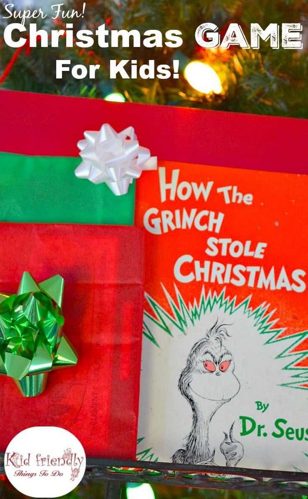 Grinch Board Game: A Fun Holiday Entertainment for All Ages