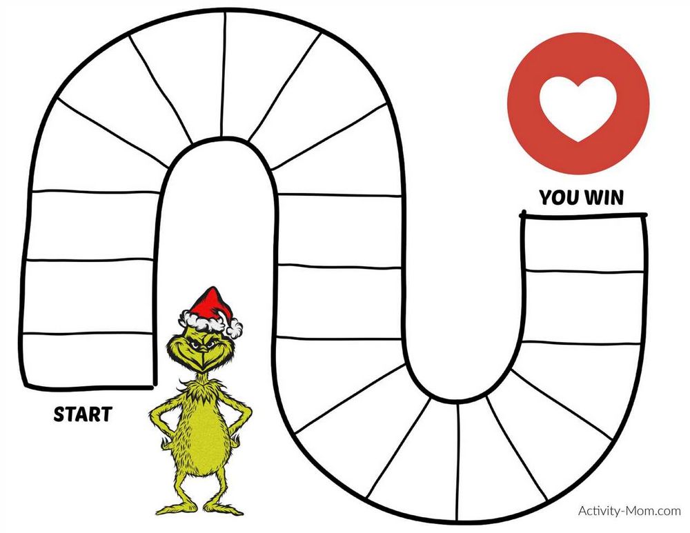 Grinch Board Game: A Fun Holiday Entertainment for All Ages