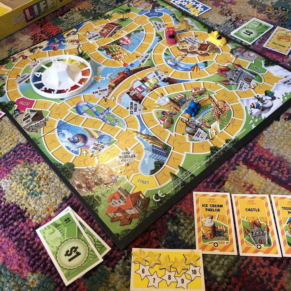 Happy Meal Board Games: Tabletop Fun for the Whole Family