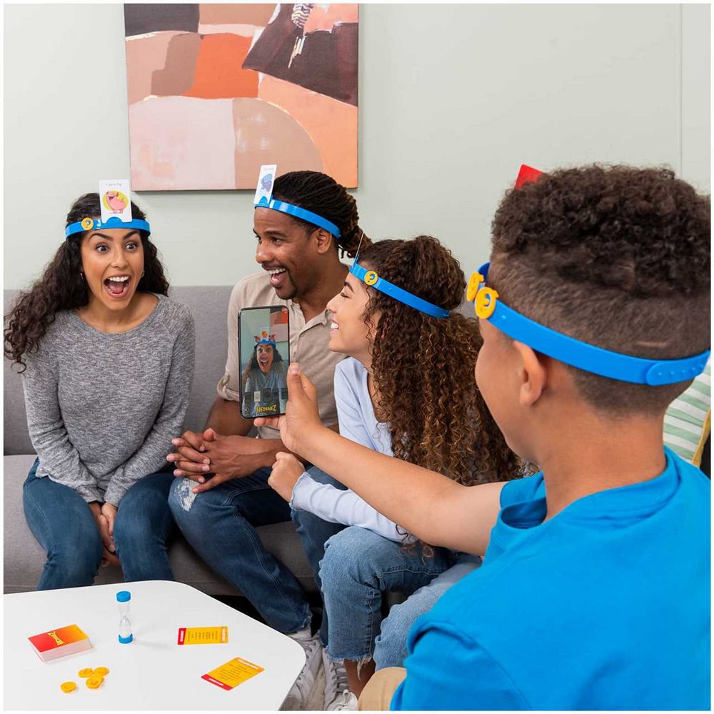 Headbands Board Game: A Fun and Entertaining Game for Players of All Ages