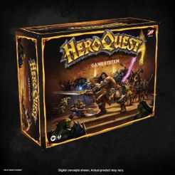 Hero Quest Board Game 2021: Embark on a Thrilling Fantasy Adventure