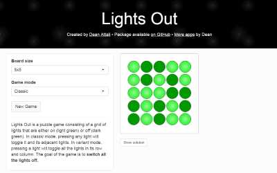 Lights Out Board Game: A Challenging Puzzle for Strategy and Entertainment