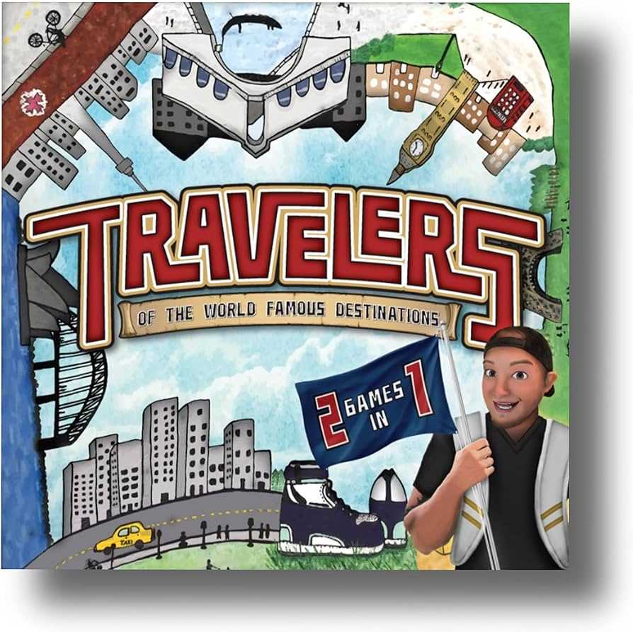 The Transcontinental Board Game: A Thrilling Adventure of Strategy and Travel