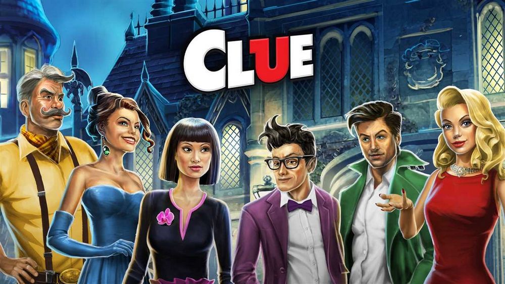 Meet the Memorable Characters from the Board Game Clue Meet the Memorable Characters from the Board Game Clue