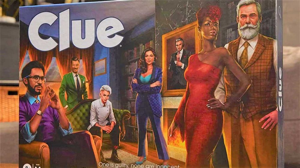Meet the Memorable Characters from the Board Game Clue Meet the Memorable Characters from the Board Game Clue