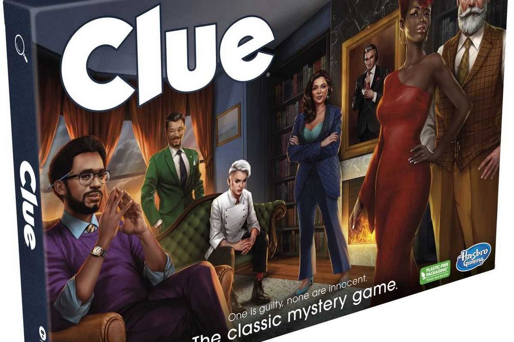 Meet the Memorable Characters from the Board Game Clue Meet the Memorable Characters from the Board Game Clue