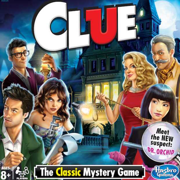 Meet the Memorable Characters from the Board Game Clue Meet the Memorable Characters from the Board Game Clue