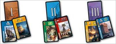 How to play 7 Wonders Armada Official Rules UltraFoodMess