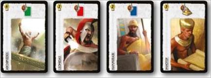 How to play 7 Wonders Leaders Official Rules UltraFoodMess