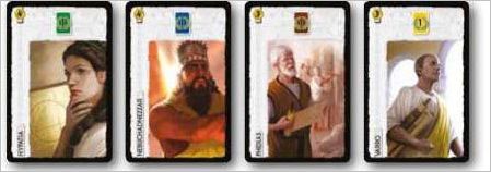 How to play 7 Wonders Leaders Official Rules UltraFoodMess