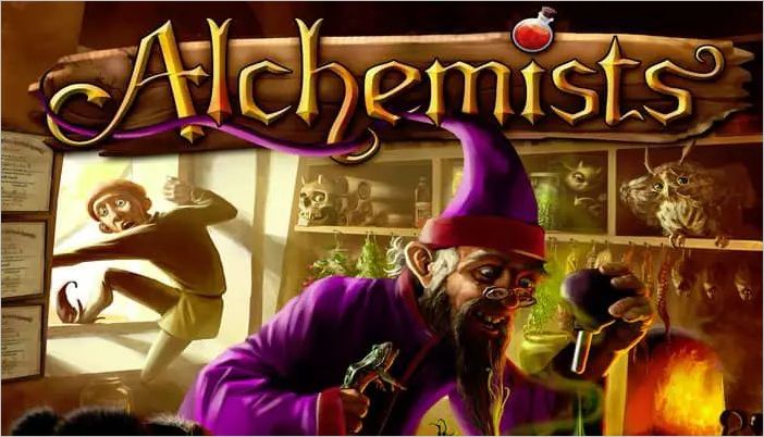 How to play Alchemists Official Rules UltraFoodMess