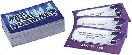 How to play Are You Normal Official Game Rules UltraFoodMess