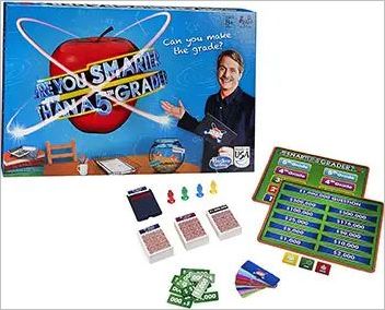 How to play Are You Smarter Than a 5th Grader Official Rules UltraFoodMess