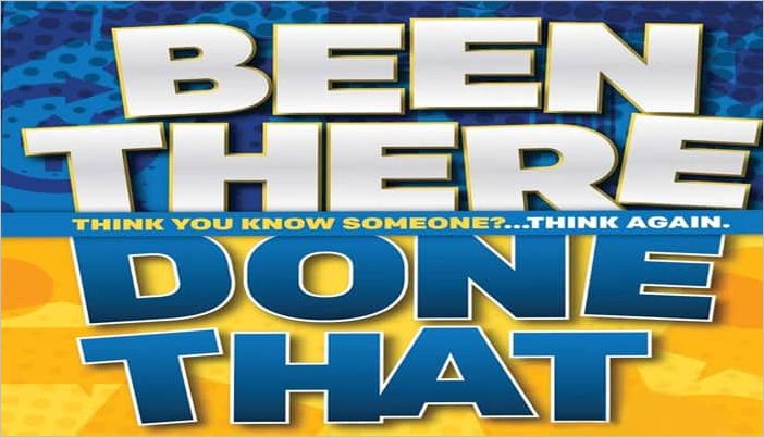 How to play Been There Done That Official Rules UltraFoodMess